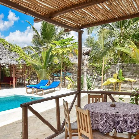 Maracuja Villa Zanzibar Bwejuu Exterior foto