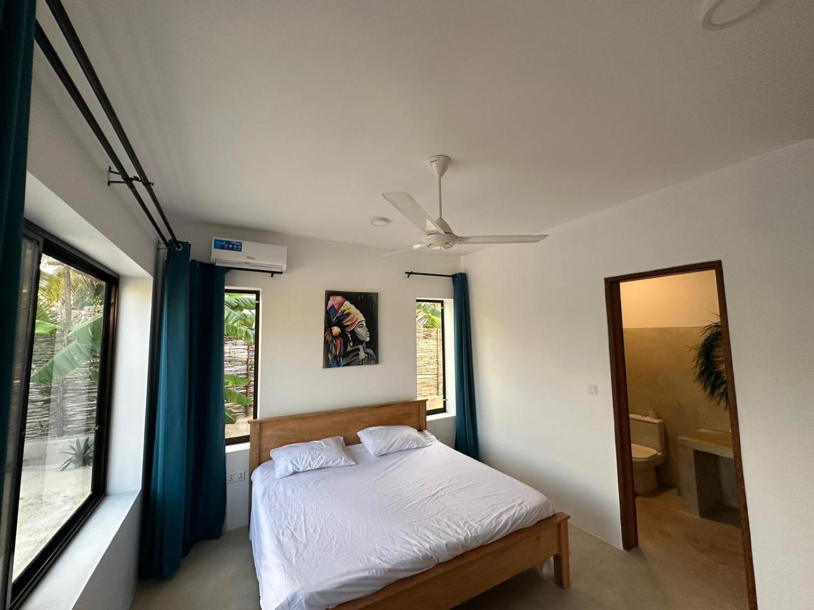 Maracuja Villa Zanzibar Bwejuu Exterior foto