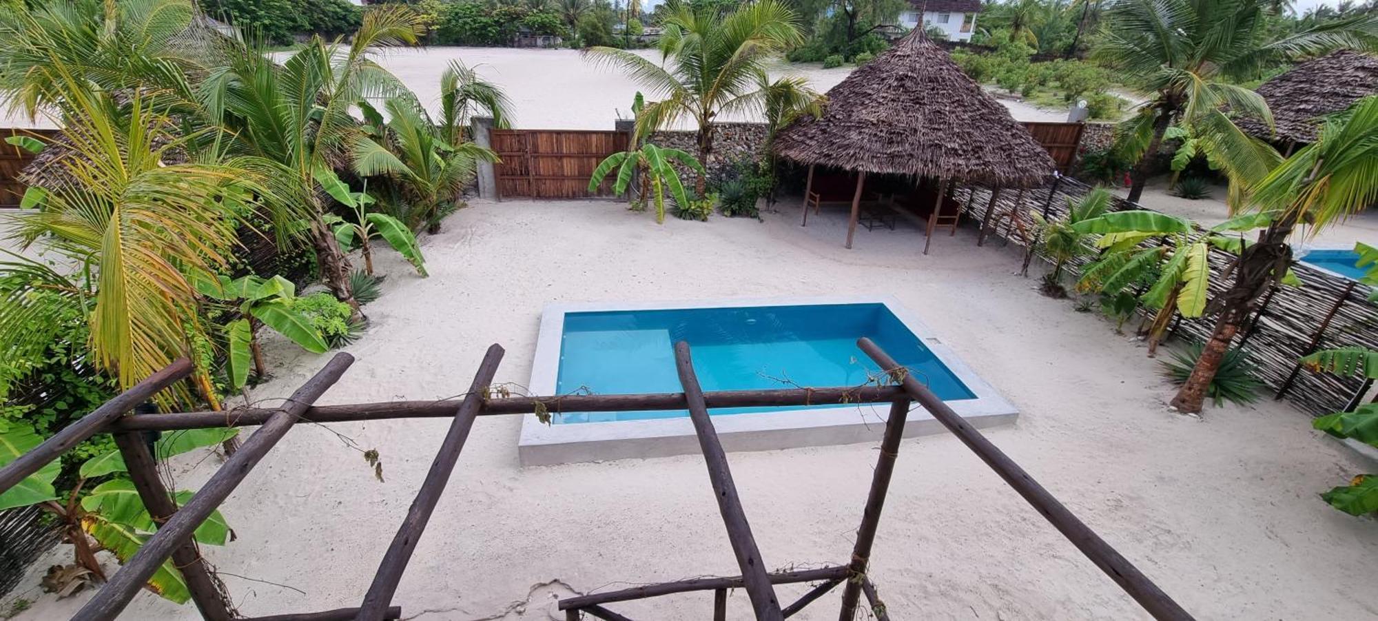 Maracuja Villa Zanzibar Bwejuu Exterior foto