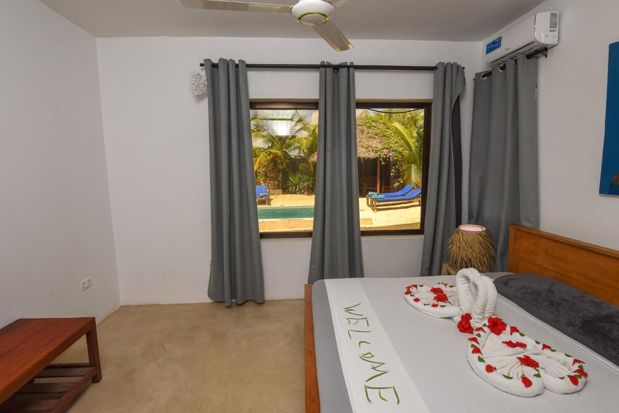 Maracuja Villa Zanzibar Bwejuu Exterior foto